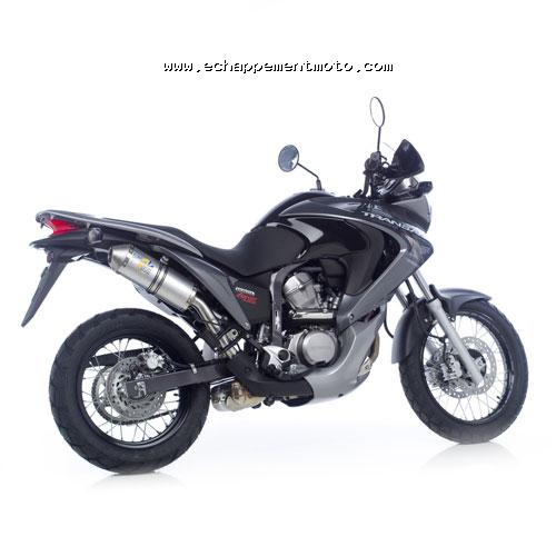 HONDA XL 700 V TRANSALP leovince